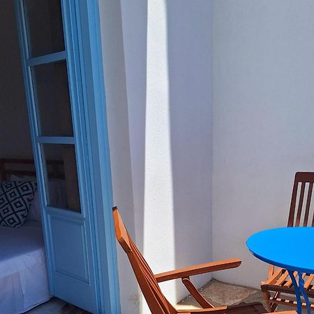Aparthotel Giannakis Filoxenia Filótion Exterior foto